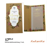 Karnet okolicznościowy