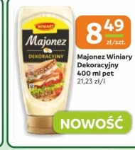 Майонез Winiary