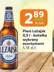 Piwo Leżajsk
