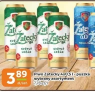 Piwo Zatecky