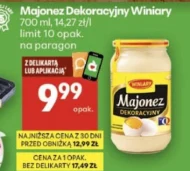 Majonez Winiary