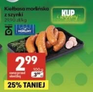 Kiełbasa Morliny