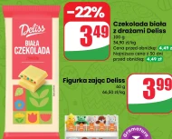 Czekolada Deliss