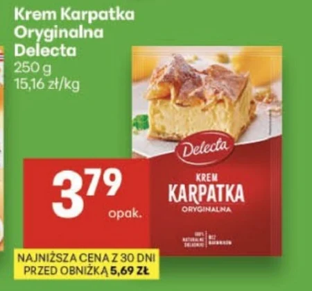 Карпатка Delecta