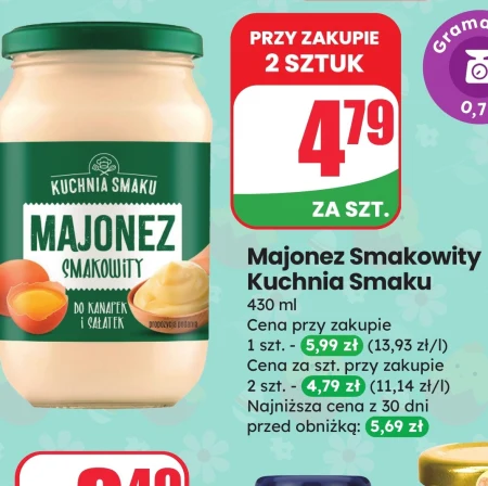 Майонез Kuchnia Smaku