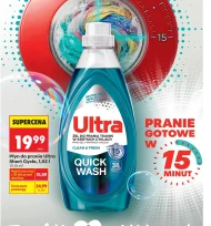 Płyn do prania Ultra