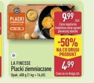 Placki ziemniaczane La Finesse