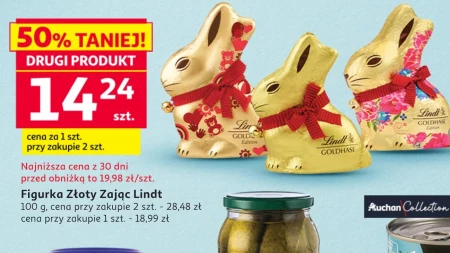 Шоколадний зайчик Lindt