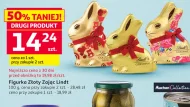 Шоколадний зайчик Lindt