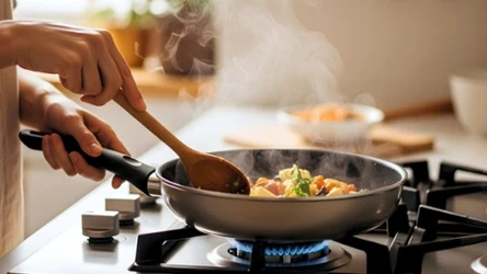 Dealz przecenia aluminiowe patelnie. Do tego naczynia 2+1 gratis