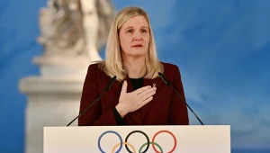 Kirsty Coventry, przewodnicząca MKOl