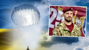 Prezydent Zełenski odznaczył Jaszczenkę. Pięć dni walki bez jedzenia i wody