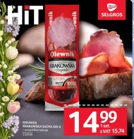 Kiełbasa Olewnik