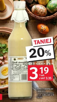 Żurek Bracia Zawadzcy