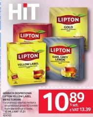 Herbata Lipton