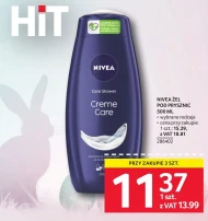 Żel pod prysznic Nivea