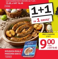 Kiełbasa biała
