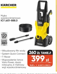 Myjka wysokociśnieniowa Kärcher