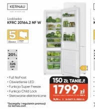 Холодильник Kernau