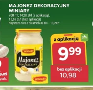 Майонез Winiary