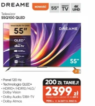 Телевізор Dreame