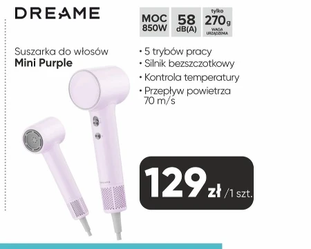 Фен для волосся Dreame