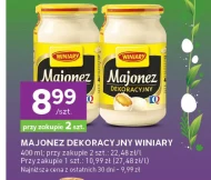 Майонез Winiary