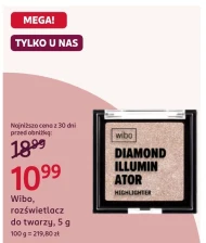 Rozświetlacz do twarzy Wibo