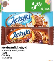 Herbatniki Jeżyki