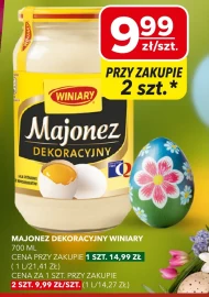 Majonez Winiary