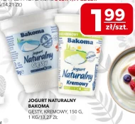 Jogurt naturalny Bakoma