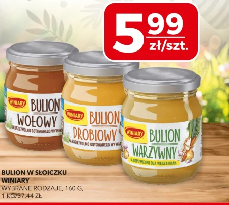 Бульйон Winiary