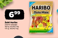 Żelki Haribo