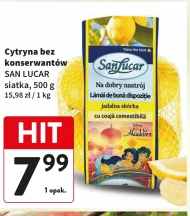 Лимон San Lucar