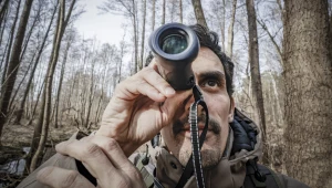 Francuz Alexandre Flesch uratował poznańskie żaby przed koparkami