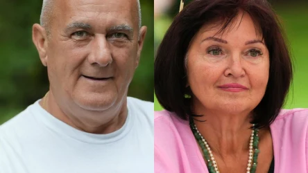 Uczestnicy programu "Sanatorium miłości": Henryk i Barbara