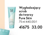 Scrub wygładzający Pure Skin