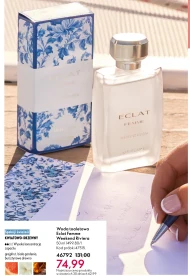 Woda toaletowa Eclat Femme