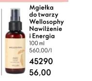 Mgiełka do twarzy Wellosophy