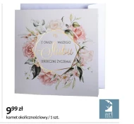 Karnet okolicznościowy