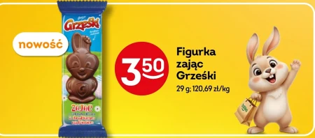 Шоколадний зайчик Grześki
