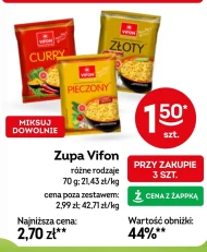 Zupka błyskawiczna Vifon