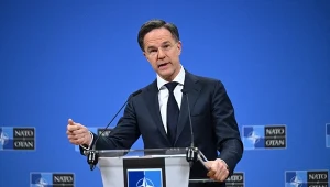 "Jako Europejczyk jestem dumny". Sekretarz generalny NATO pokazał raport