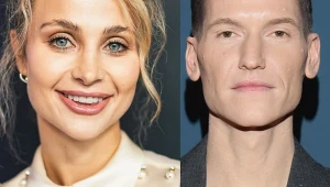 Hanna Żudziewicz wprost mówi o rywalizacji z mężem. "To jest pierwszy raz"