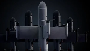 Prezydent Ukrainy ogłosił sukces i pokazał zdjęcia tajnej broni