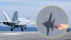 Iran miał zadać USA bolesny cios. Waszyngton dementuje