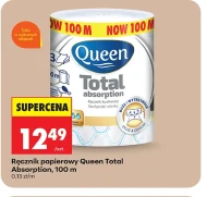 Ręcznik papierowy Queen