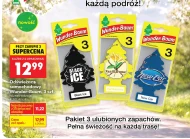 Odświeżacz samochodowy Wunder-Baum