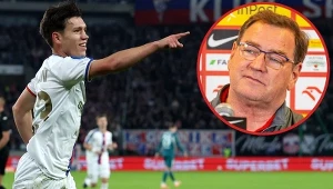 Maksym Chłań to jeden z cichych ulubieńców Jana Urbana. Czy selekcjoner któregoś dnia sięgnie po ukraińskiego pomocnika?