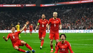 Pierwszy finalista baraży już znany, zdecydował jeden gol. Faworyt zaskoczony